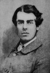 Samuel Butler 1858 (Age 23)- Licensed under Public Domain via Wikimedia Commons
